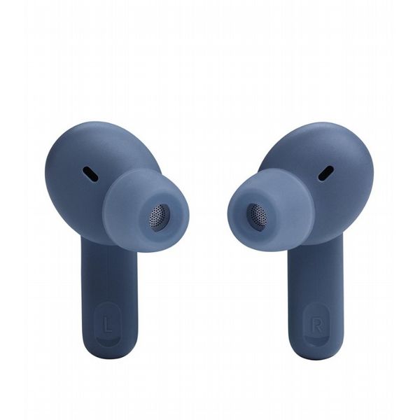 JBL - TUNE BEAM - TW NC Earbuds - Blue