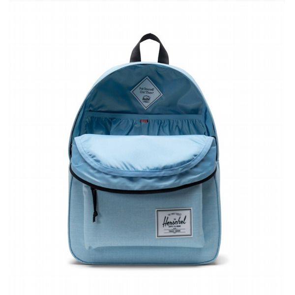 Herschel Classic™ Backpack Blue Bell Crosshatch