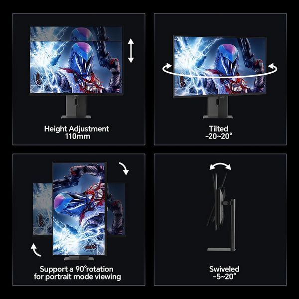 Koorui 31.5\