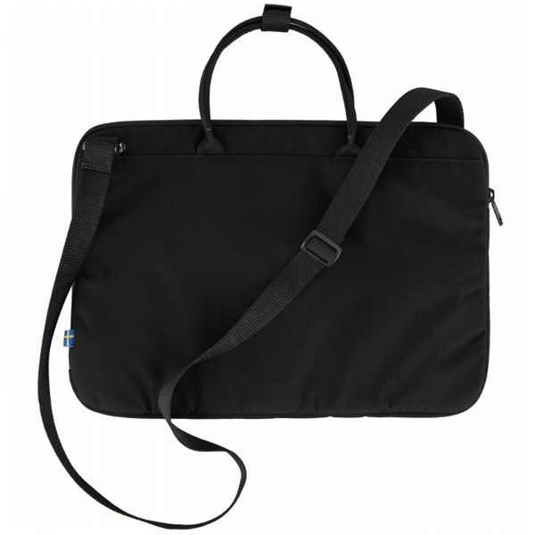 1960 Fjallraven Laptop Bag Black