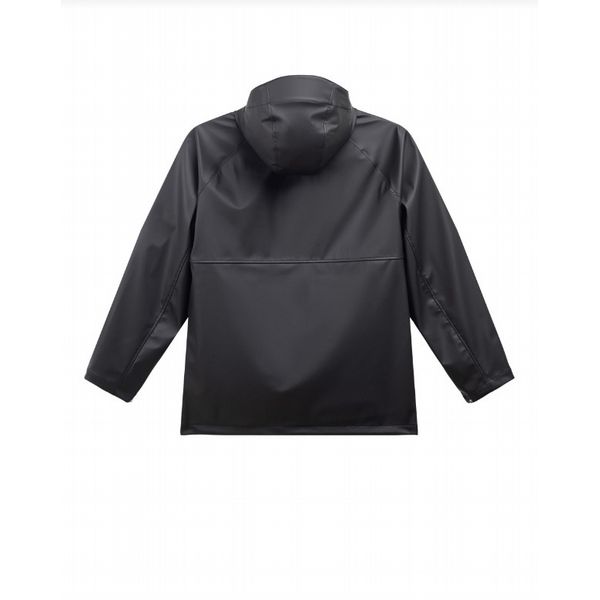 Herschel Classic Rain Jacket Men's Black