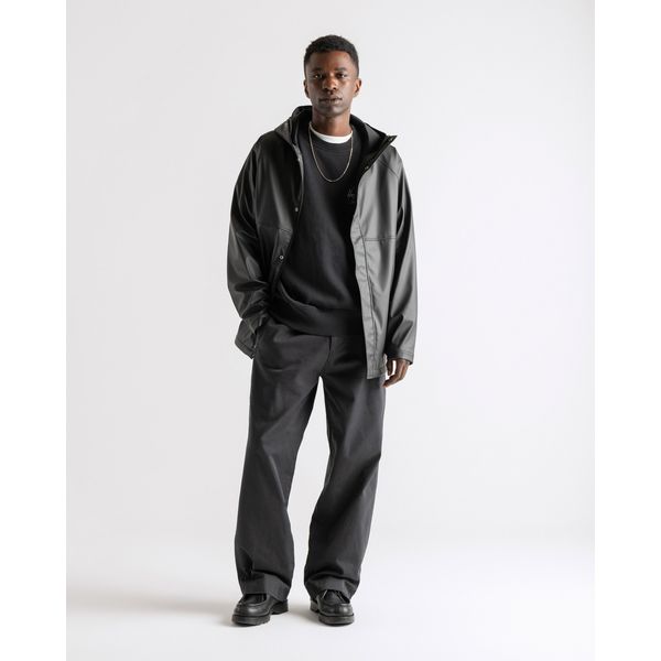 Herschel Classic Rain Jacket Men's Black