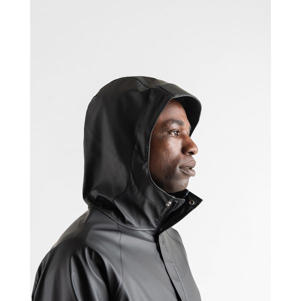 Herschel Classic Rain Jacket Men's Black