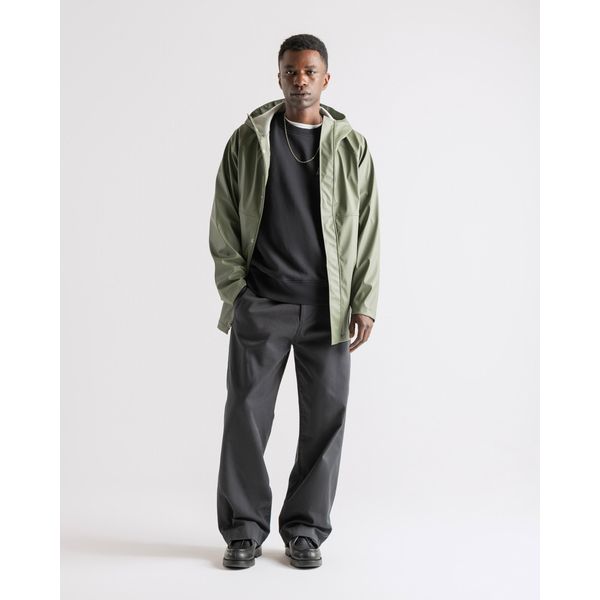 Herschel Classic Rain Jacket Men's Four Leaf Clover