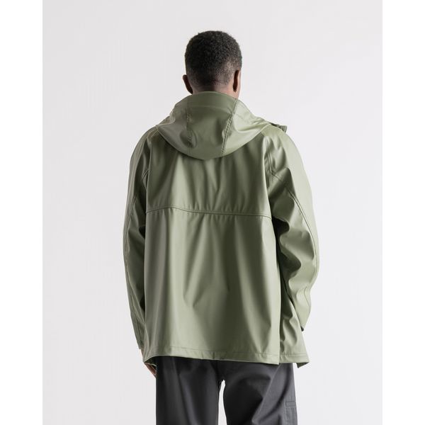 Herschel Classic Rain Jacket Men's Four Leaf Clover