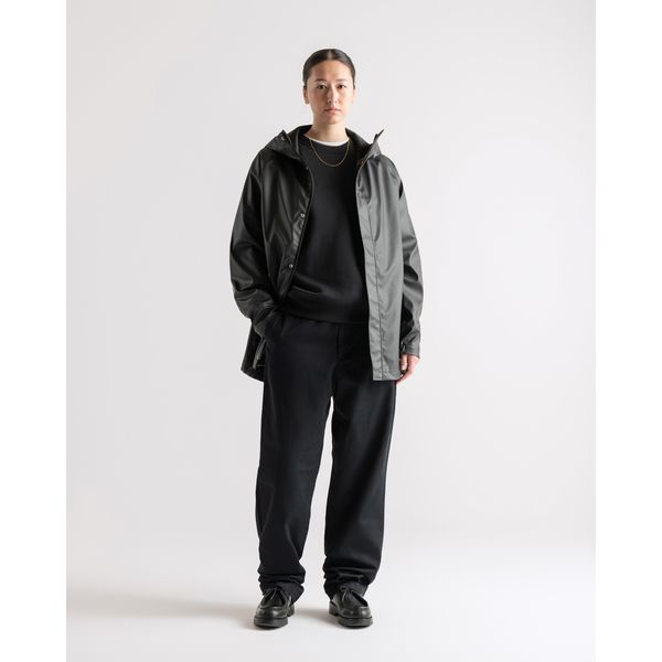 Herschel Classic Rain Jacket Women's Black