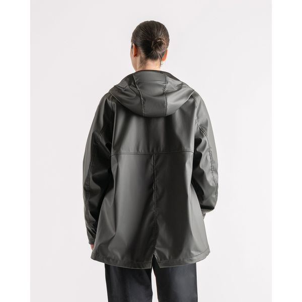 Herschel Classic Rain Jacket Women's Black