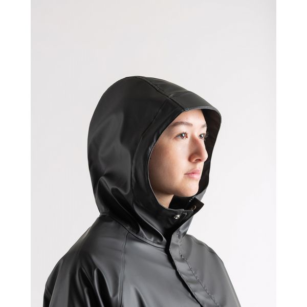 Herschel Classic Rain Jacket Women's Black