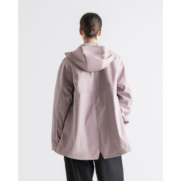 Herschel Classic Rain Jacket Women's Nirvana