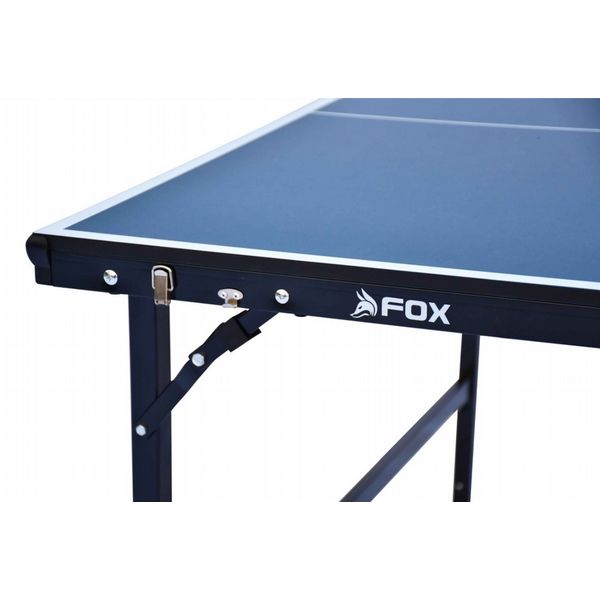 Fox TT Midi Table Tennis Table (Blue)