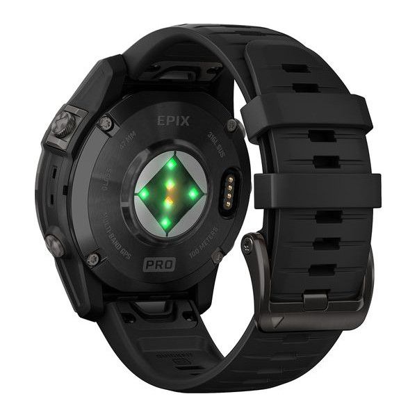 Garmin Epix Pro - Slate Grey & Black, 51 Mm