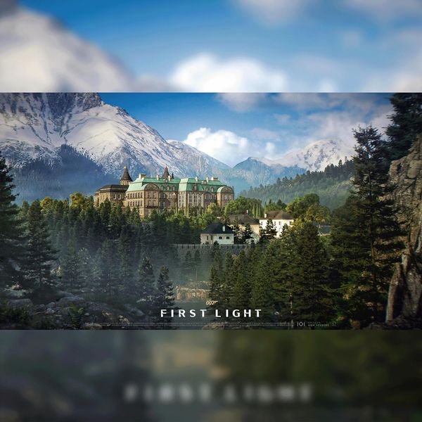 Ps5 007 First Light Legacy Edition