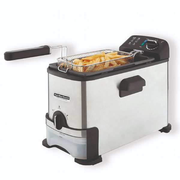 Hamilton Beach Professional Deep Fat Fryer