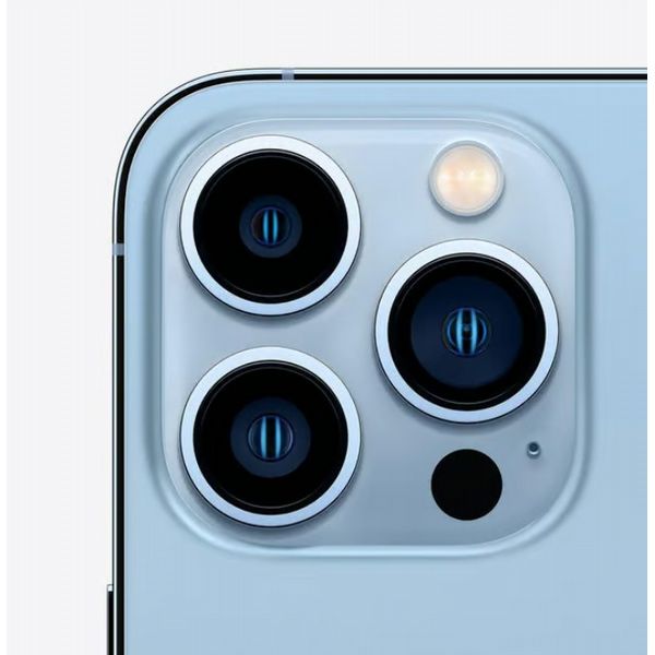 Refurbished Apple iPhone 13 Pro, 128GB, Blue. Grade A