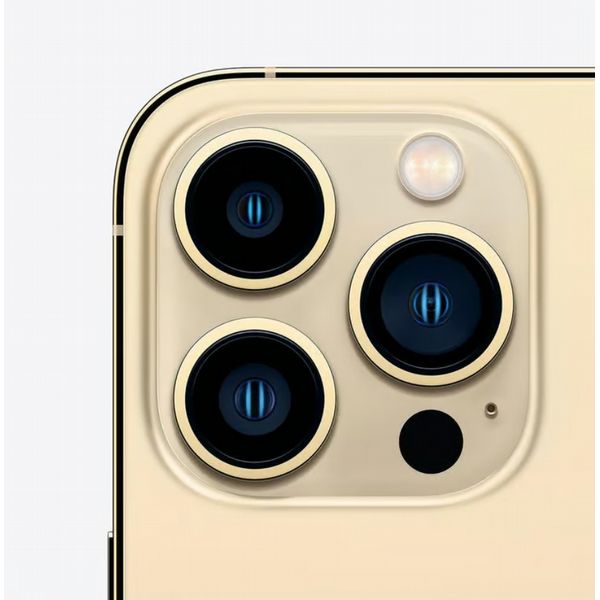 Refurbished Apple iPhone 13 Pro Max, 256GB, Gold. Grade A