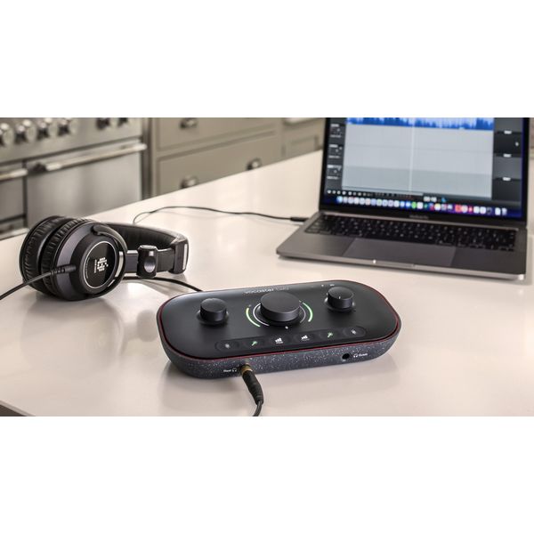 Vocaster Two Studio Bundle: The ultimate podcasting kit