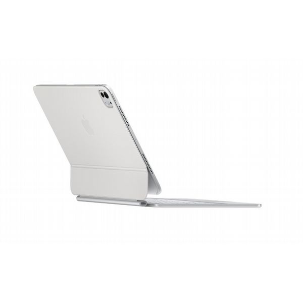 Apple Magic Keyboard for iPad Pro 11-inch 5th Gen ( M4 ) | UK KB - White