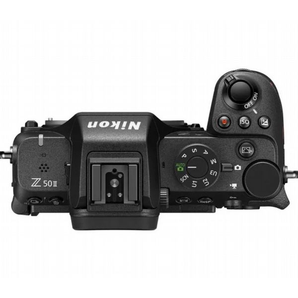 Nikon Z50 Mirrorless Camera + DX 16-50mm VR Lens