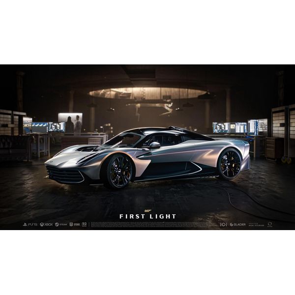 Ps5 007 First Light Legacy Edition
