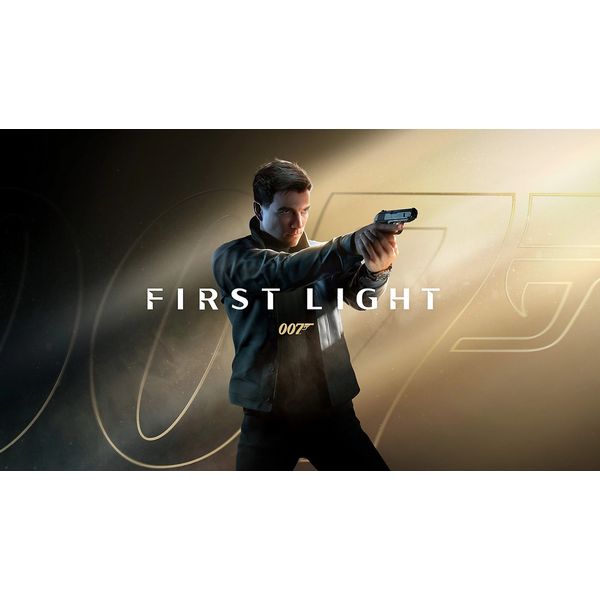Ps5 007 First Light Legacy Edition