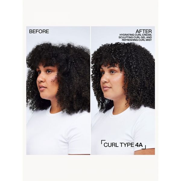 Redken Refreshing Curl Mist 250Ml