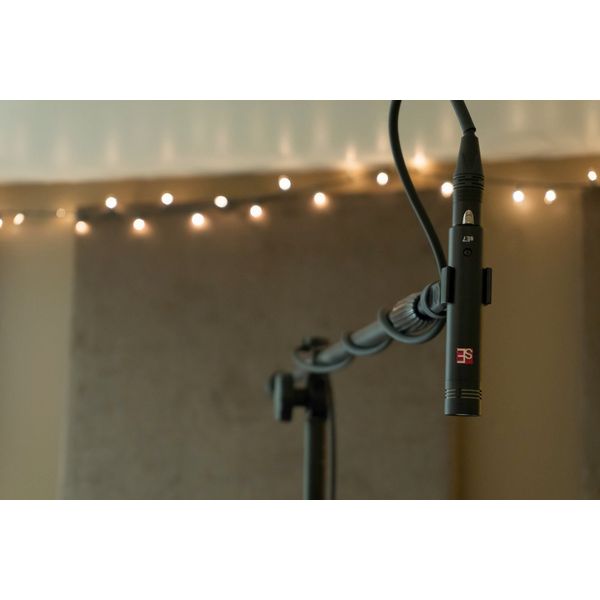 sE Electronics sE7 Pair Condenser Microphones, small diaphragm