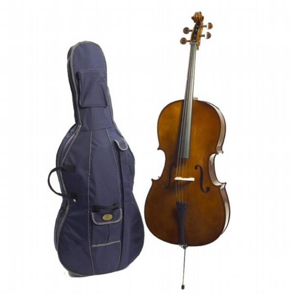 Stentor Student I Cello Outfit