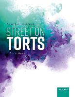 Street on Torts (ePub eBook)