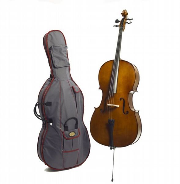 Stentor Student II Cello Outfit