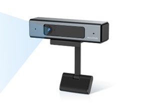 MAXHUB UC-W10 1080p Webcam with 70 Degree FOV