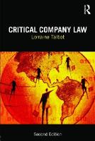 Critical Company Law