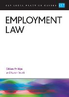 Employment Law 2023: Legal Practice Course Guides (LPC)
