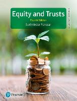 Equity and Trusts (PDF eBook)