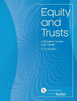 Equity and Trusts (ePub eBook)
