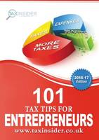 101 Tax Tips For Entrepreneurs