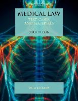 Medical Law: Text, Cases, and Materials (ePub eBook)