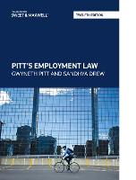 Pitt's Employment Law (ePub eBook)