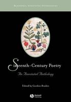 Sixteenth-Century Poetry: An Annotated Anthology