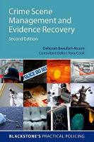 Crime Scene Management and Evidence Recovery (ePub eBook)