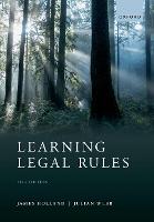 Learning Legal Rules: A Students' Guide to Legal Method and Reasoning (ePub eBook)
