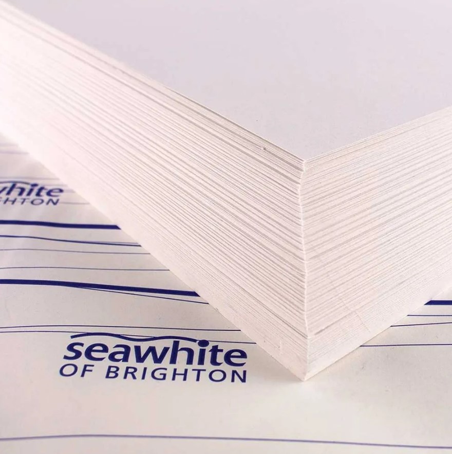 Seawhite A1 100gsm All-Media Cartridge Paper -250 sheets