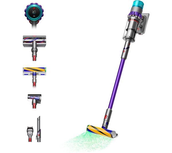 Dyson Gen5 Detect Absolut