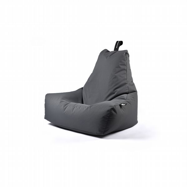 Extreme Lounging Outdoor Mighty B-Bag In Grey