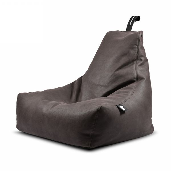 Extreme Lounging Indoor Luxury Mighty B Bag In Slate