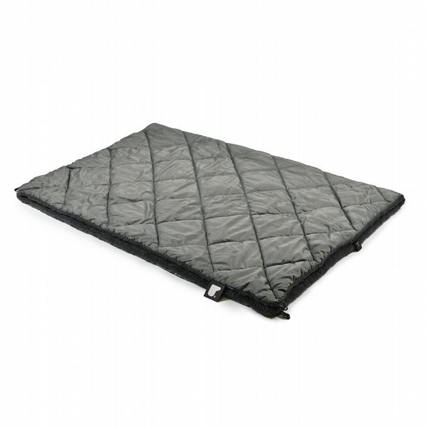 Extreme Lounging Blanket In Grey/Grey