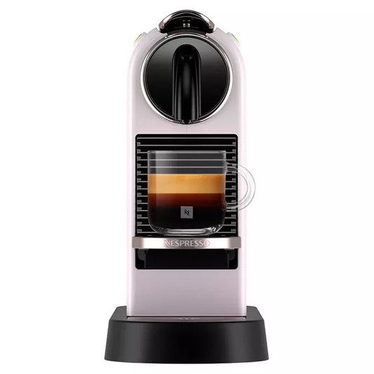 Delonghi Nespresso Citiz - Rose Pink