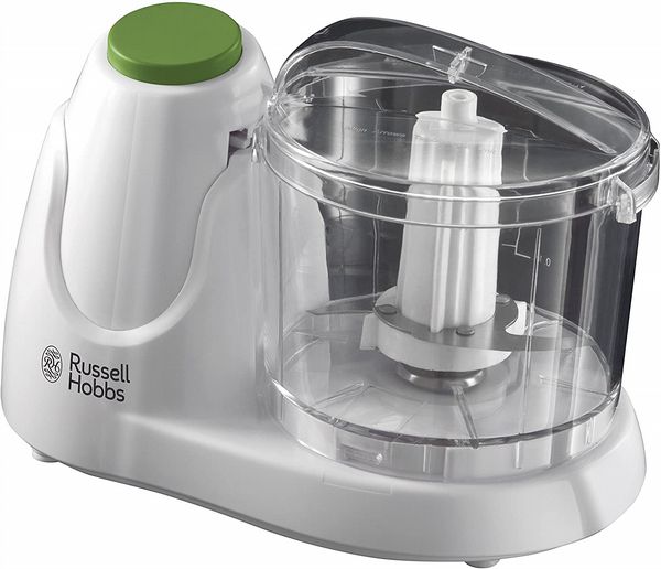 Russell Hobbs Mini Chopper 22220 130 W � White