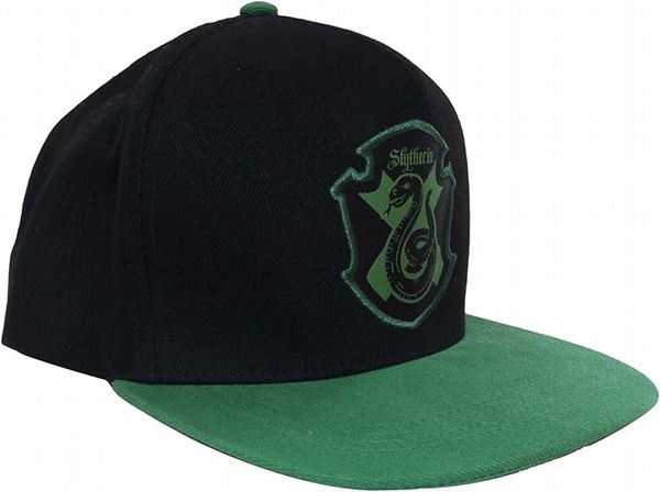 Official Harry Potter House Slytherin Cap