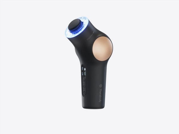 Therabody Theraface Pro - Facial Health Device - Black