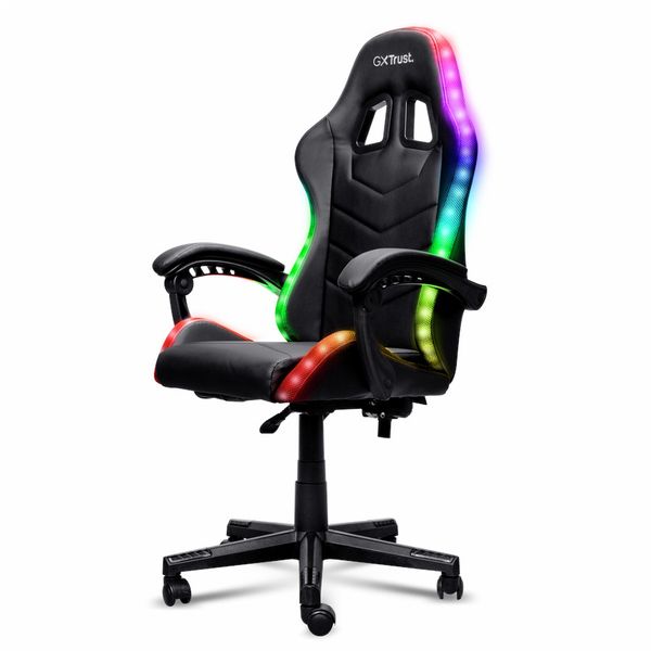Trust Gxt 704 Roniq Rgb Gaming Chair